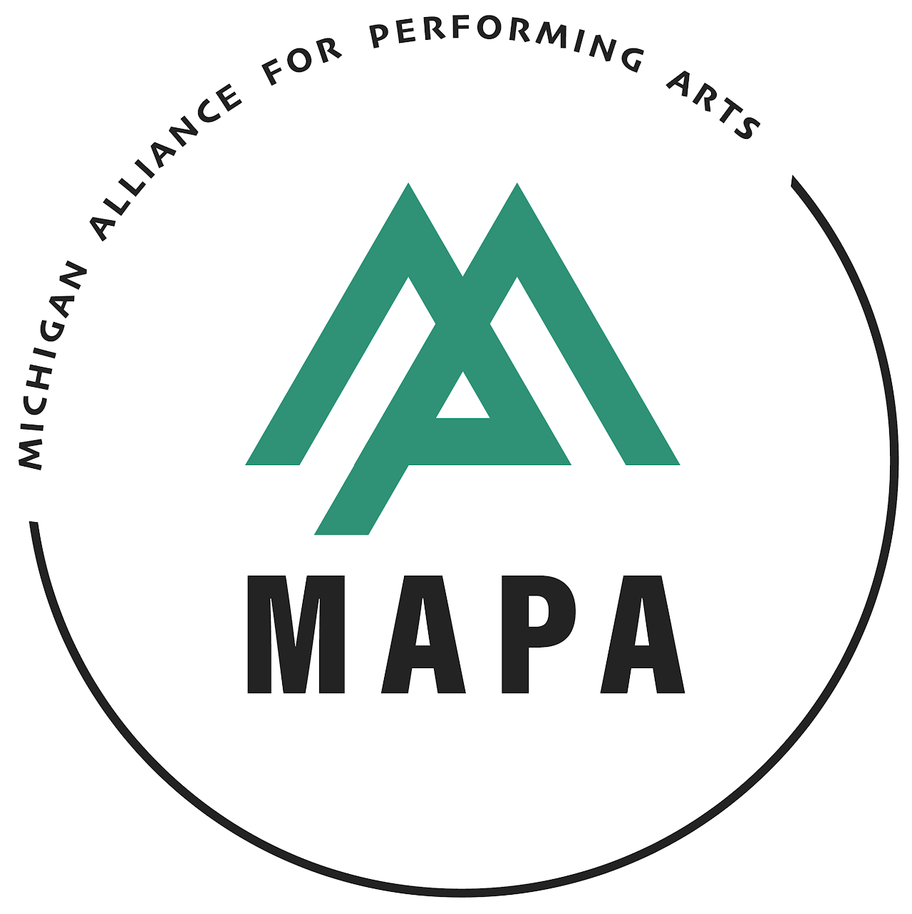 MAPA Logo White BG