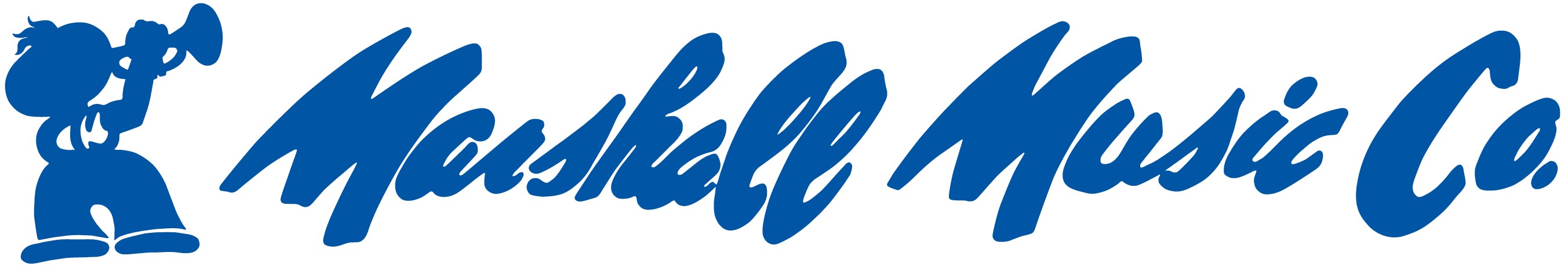 Marshall Music Logo Text